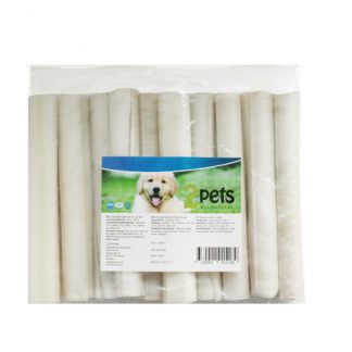 2Pets tuggrulle naturell 10-pack
