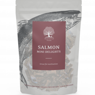 Essentials Salmon mini Delights
