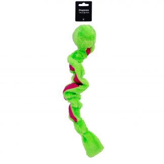 Stretchig grön leksak