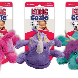 Kong cozie brights