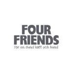 Four Friends logiótyp